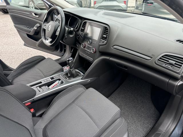RENAULT Megane Mégane Sporter Blue dCi 115 CV Business