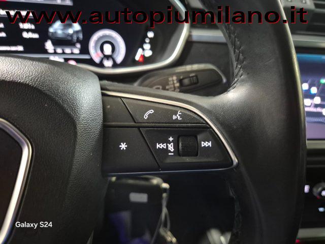 AUDI Q3 SPB 35 TDI quattro S tronic Business Plus