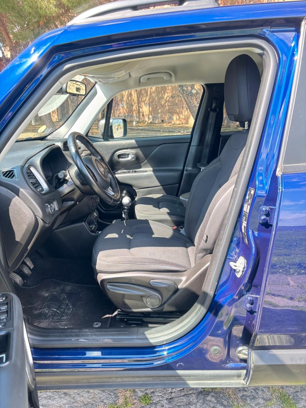 Jeep Renegade 1.6 M-Jet Brooklyn Edition FWD