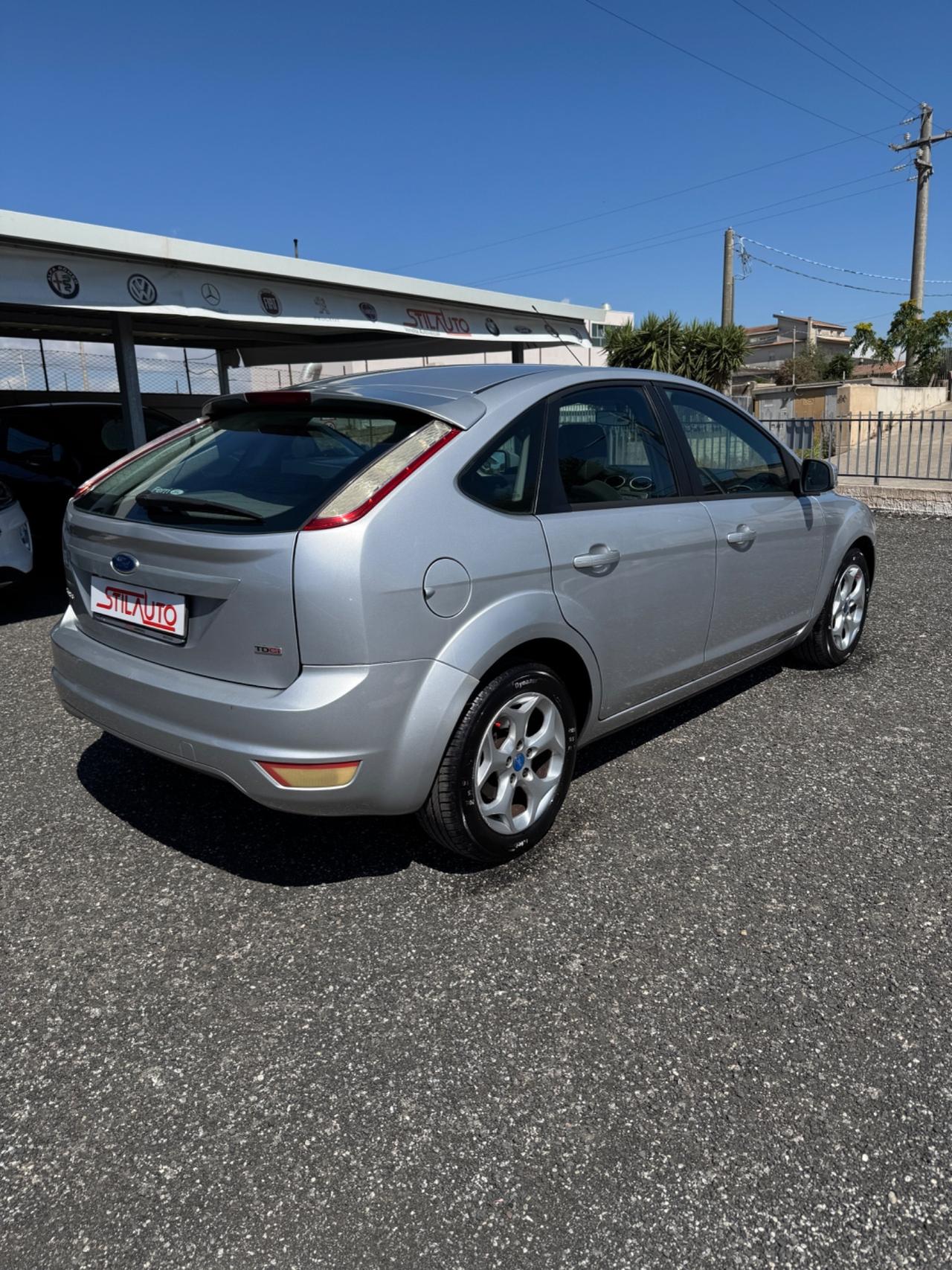 Ford Focus 1.6 TDCi (110CV) 5p. Tit. DPF