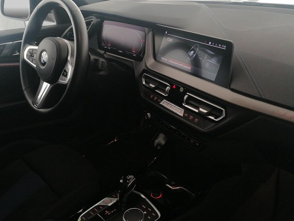 BMW Serie 1 5 Porte 120 d SCR Msport Steptronic
