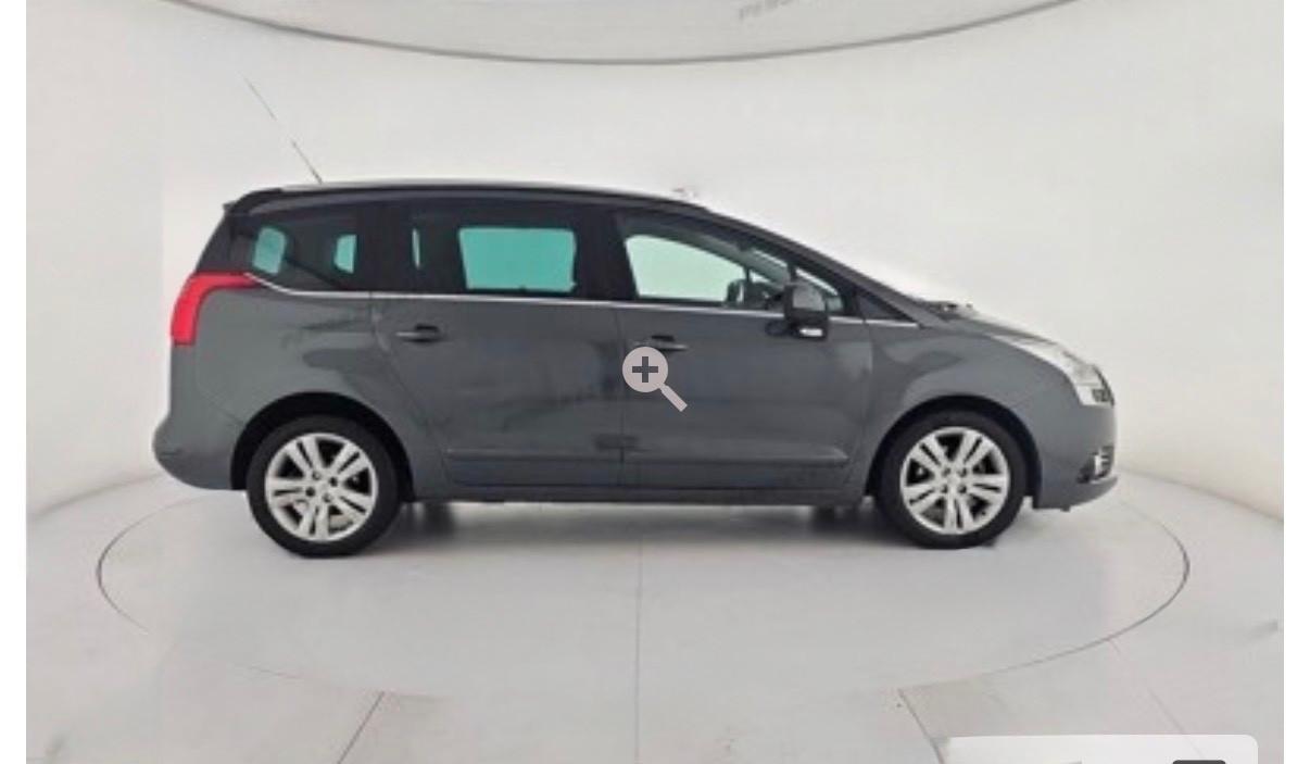Peugeot 5008 1.6 e-HDi 112CV Stop&Start 7 Posti