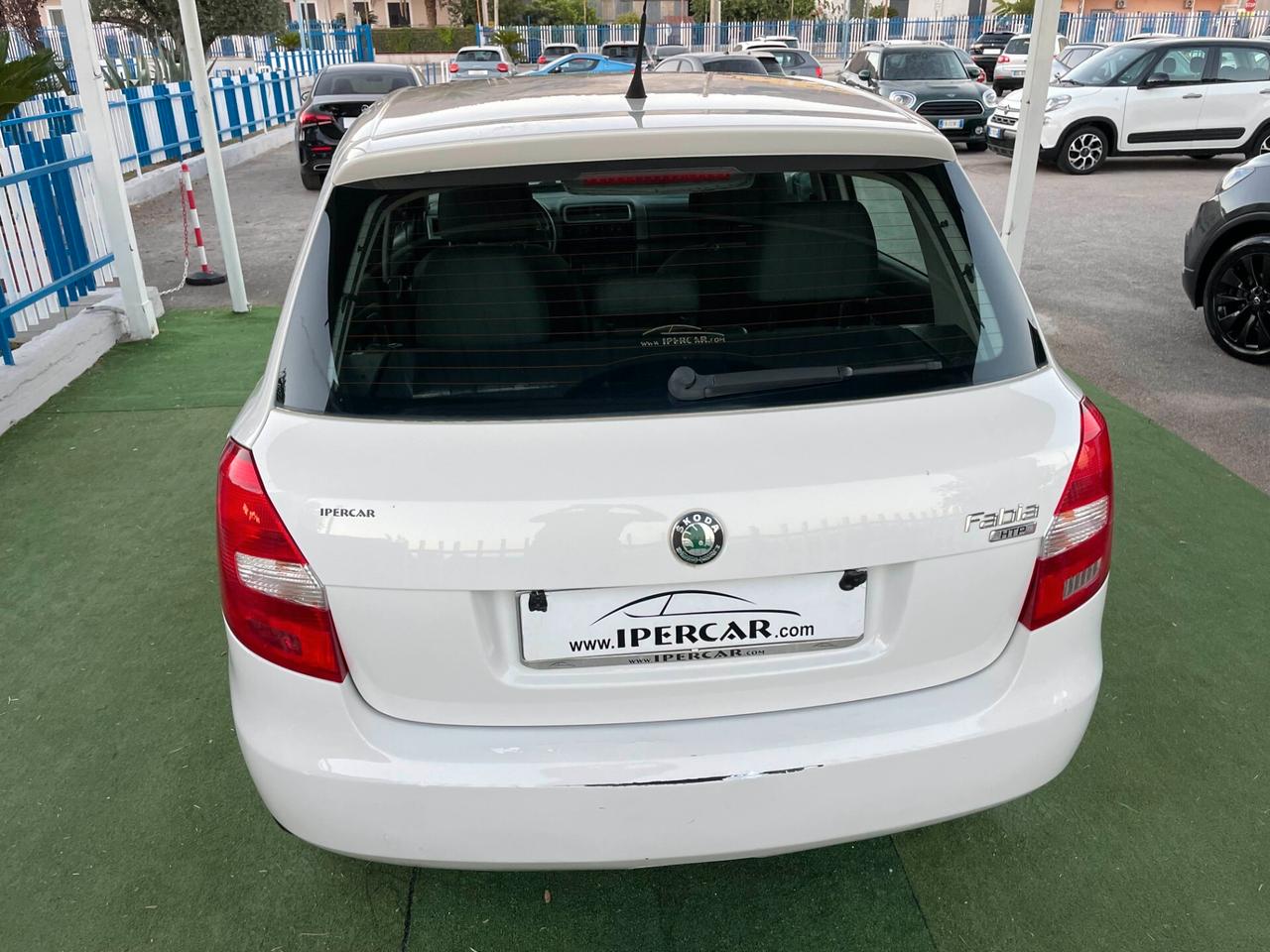 Skoda Fabia 1.2 12V 70CV 5p. Style ( IMP. GPL)