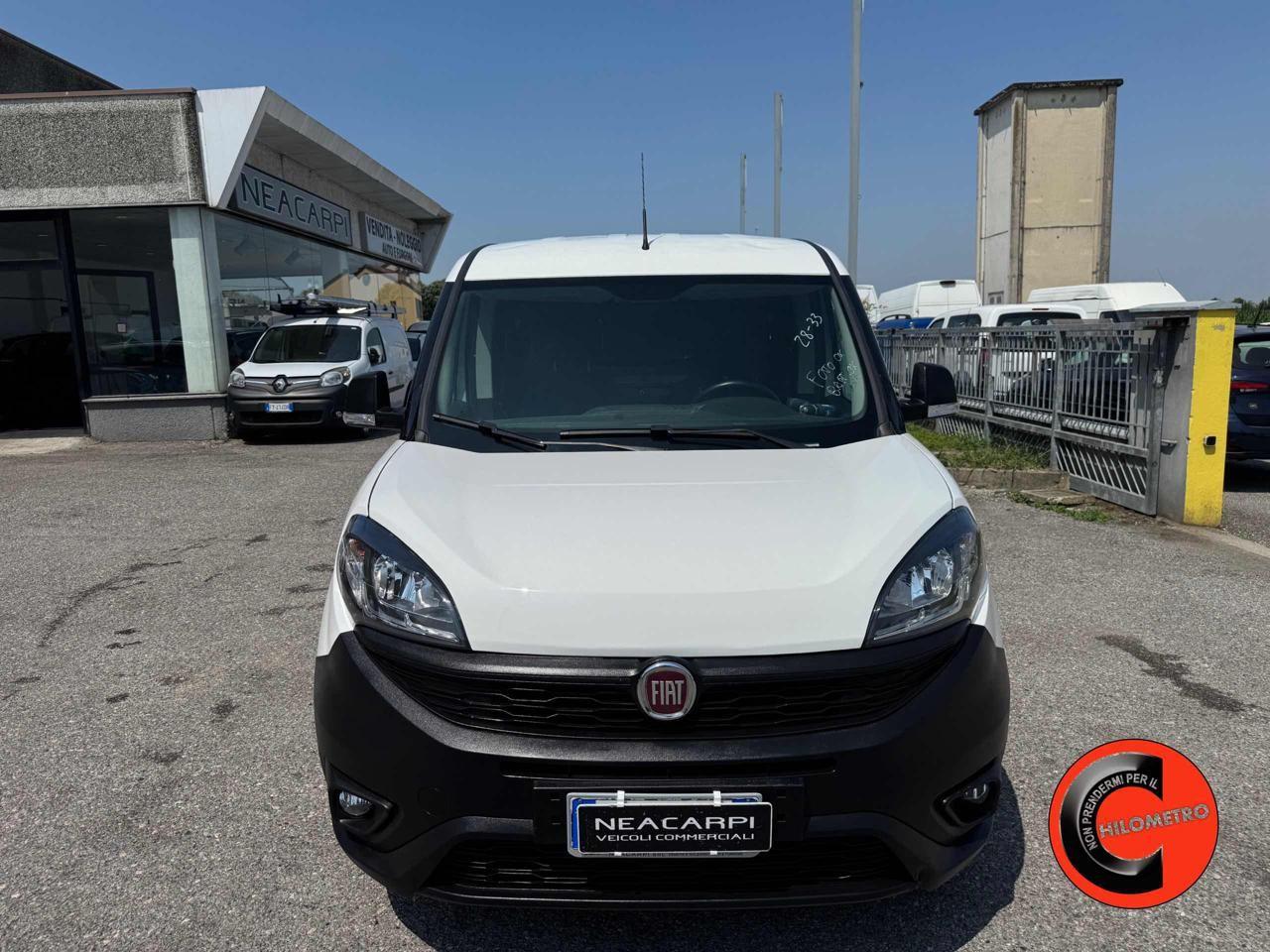 Fiat Doblo 1.6 MJT 120 CV CARGO(PC_TN-L1H1)-NAVI-E6D-N1-