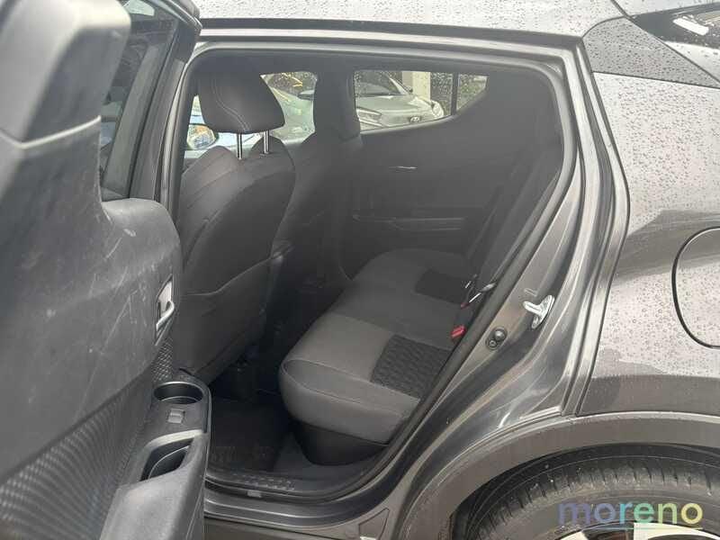 Toyota C-HR 1.8H Trend 2WD ECVT