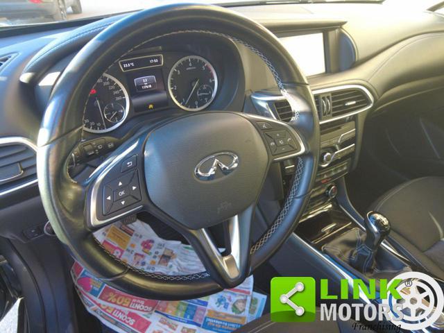 INFINITI Q30 1.5 diesel Premium
