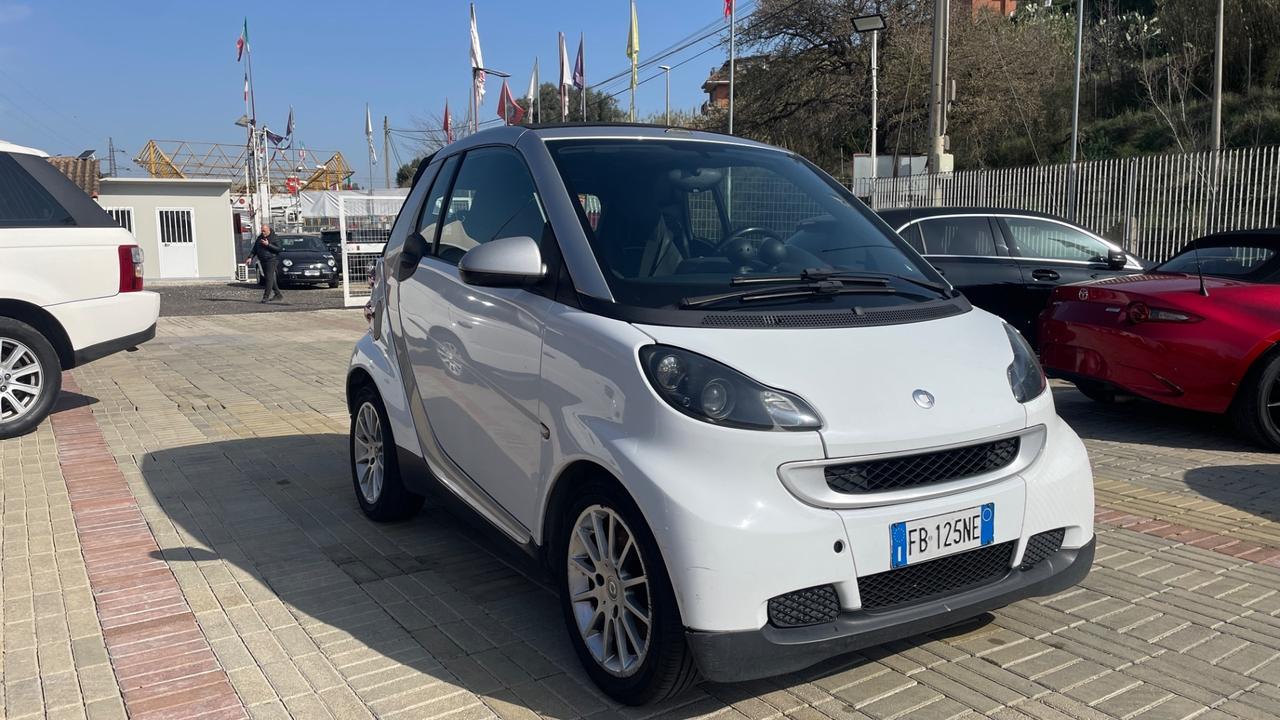 Smart ForTwo CARBIO 71CV
