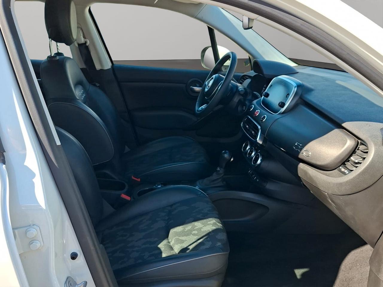 Fiat 500X 1.3 T4 CITY CROSS 150 CV DCT