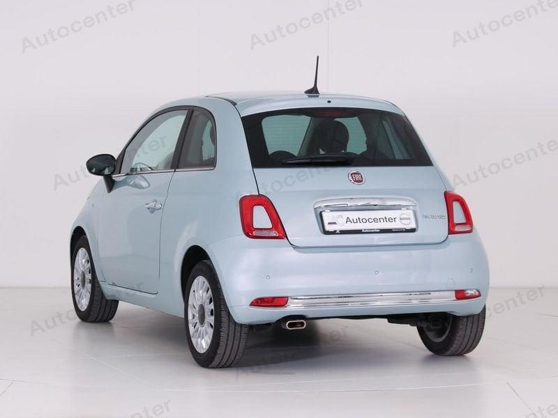 FIAT 500 Hybrid 1.0 70cv Ibrido Dolcevita