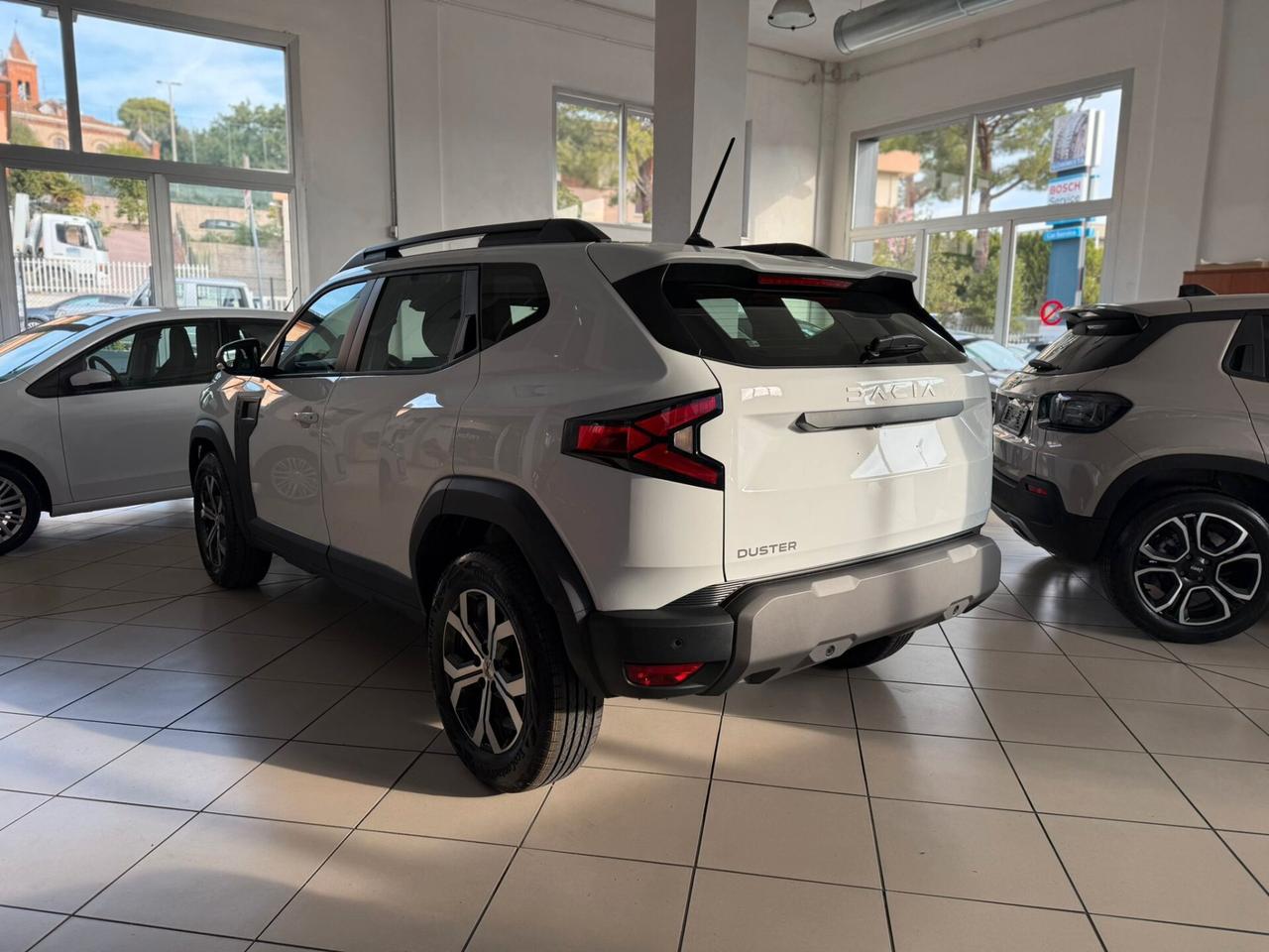 Dacia Duster ECO-G 100 CV Journey