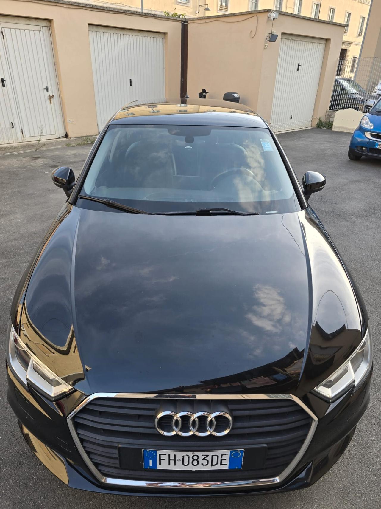 Audi A3 1.6 TDI 116 CV Sport