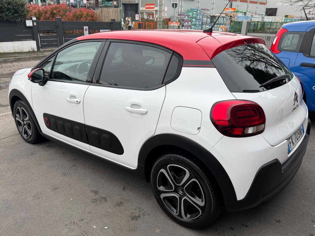 Citroen C3 PureTech 82 GPL Shine