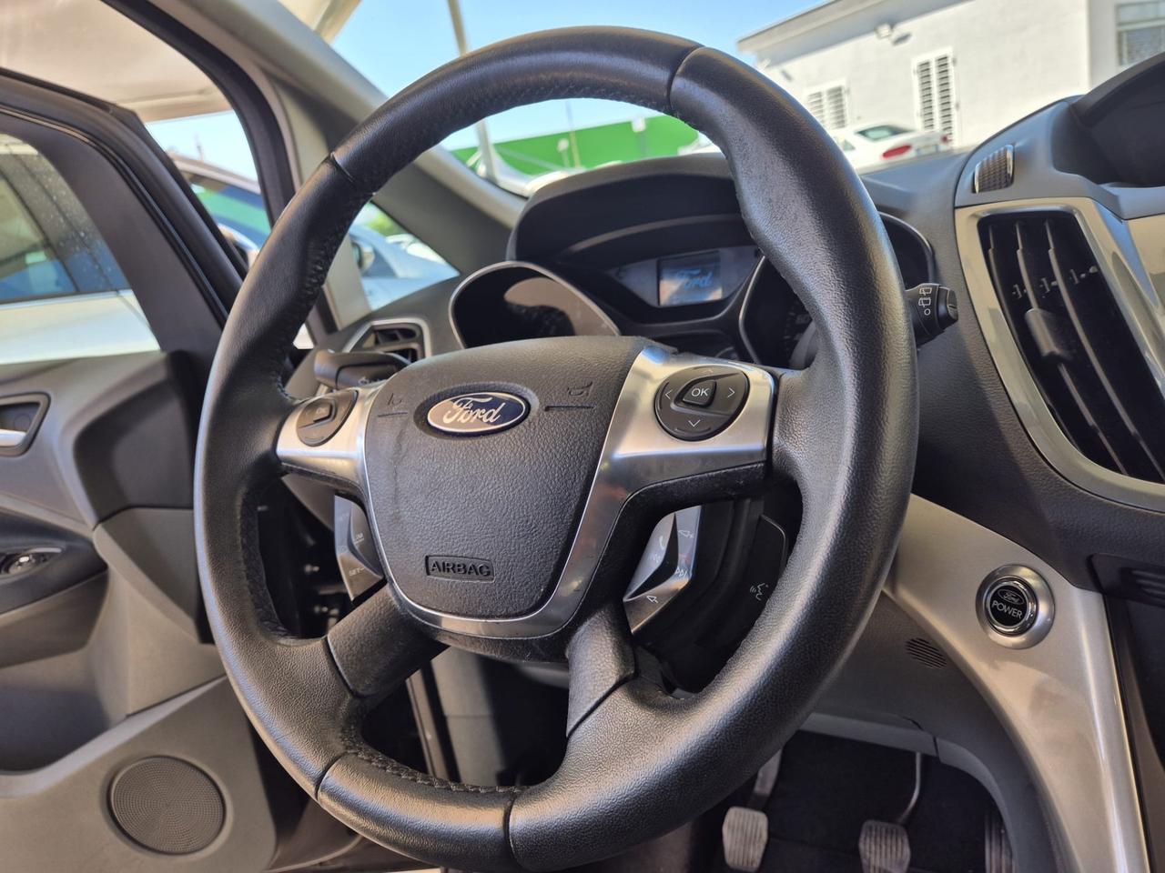 Ford C-Max 1.6 TDCi 115CV Titanium