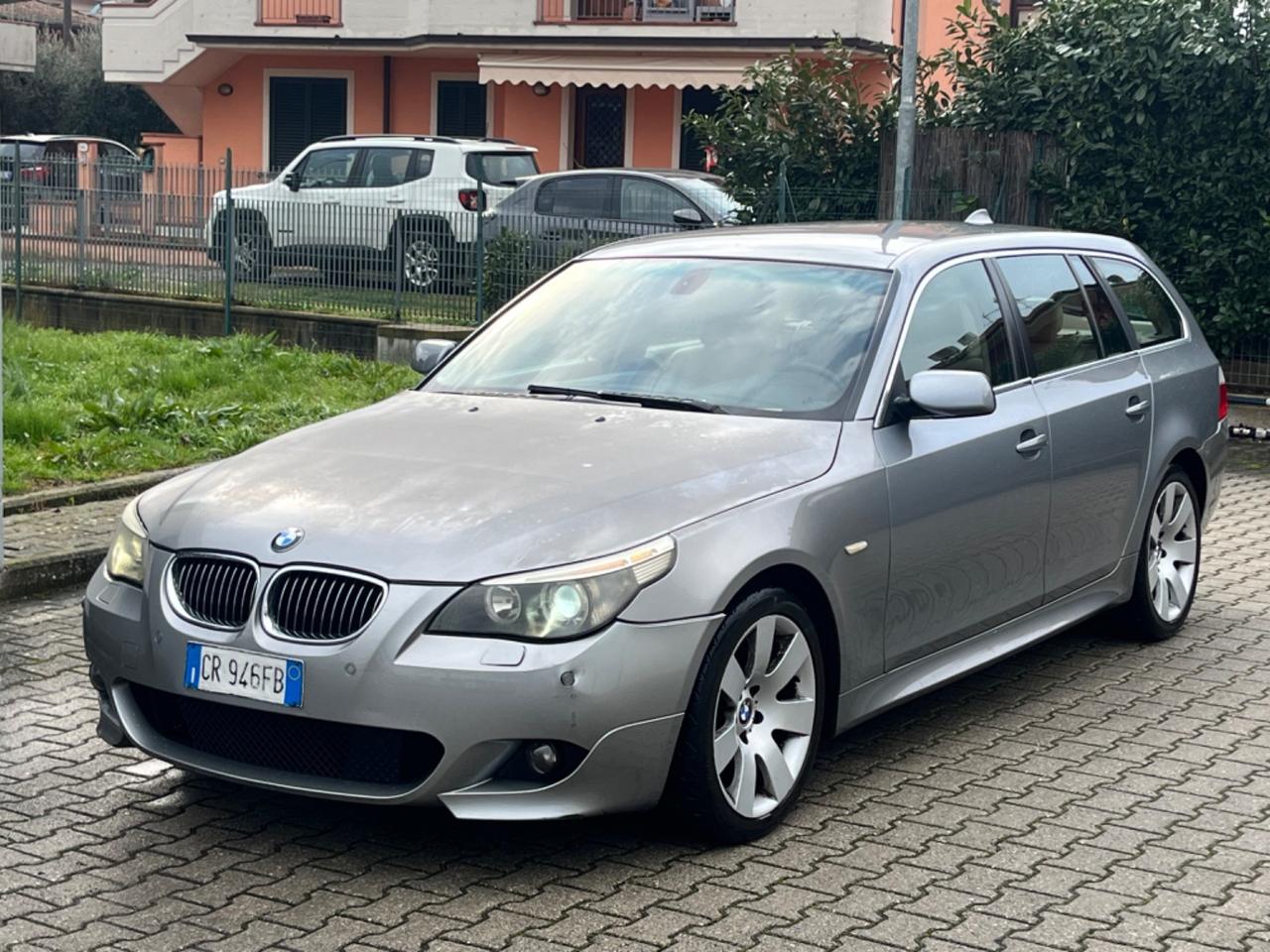 Bmw 530 D 530D X COMMERCIANTI