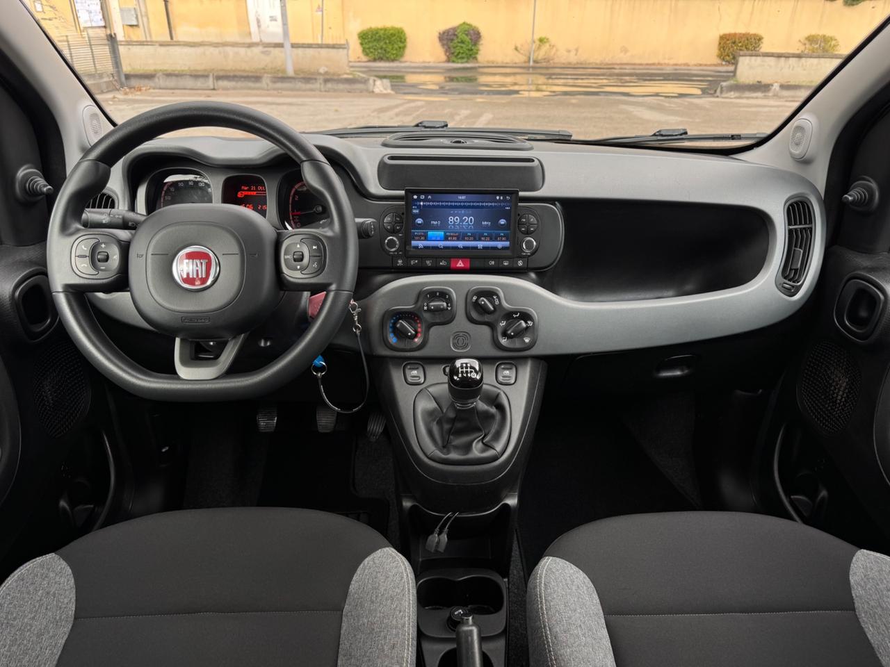 Fiat Panda 1.0 HYBRID