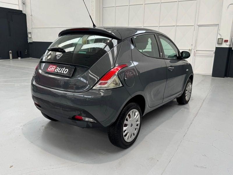 Lancia Ypsilon Ypsilon 0.9 TwinAir 5 porte Metano Ecochic Gold
