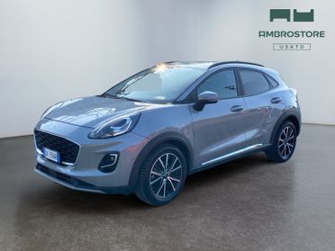 FORD Puma II 2020 - Puma 1.0 ecoboost h Titanium s&s 125cv