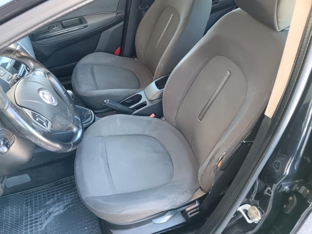 Fiat Bravo 1.9 MJT 120 CV Dynamic