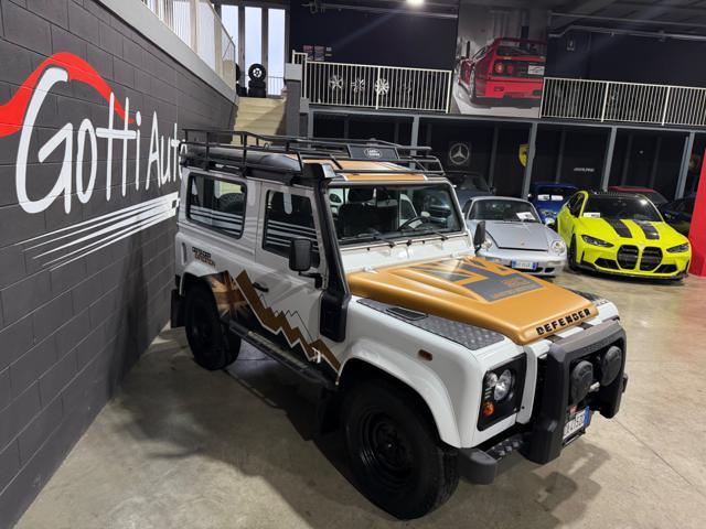 LAND ROVER Defender 18/100 N1 UNICA NEL SUO GENERE DA AMATORE UNICOPRO