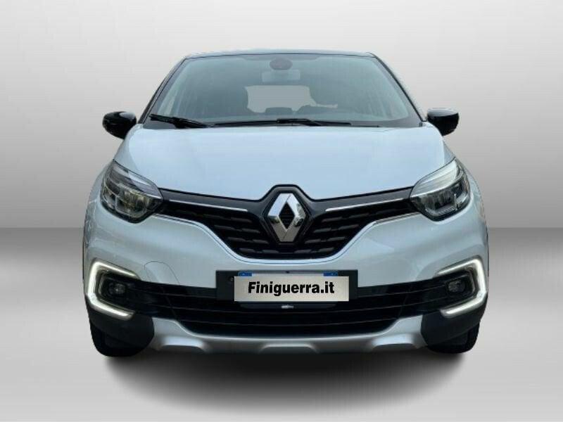 Renault Captur dCi 8V 90 CV EDC Start&Stop Energy Intens