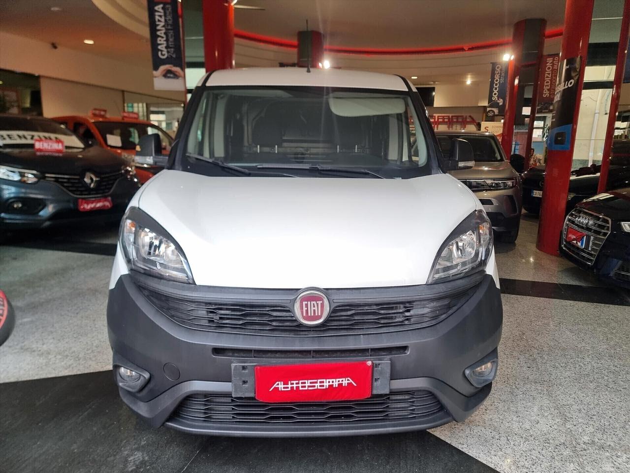 Fiat Doblò 1.3 MJT S&S PC-TN Cargo