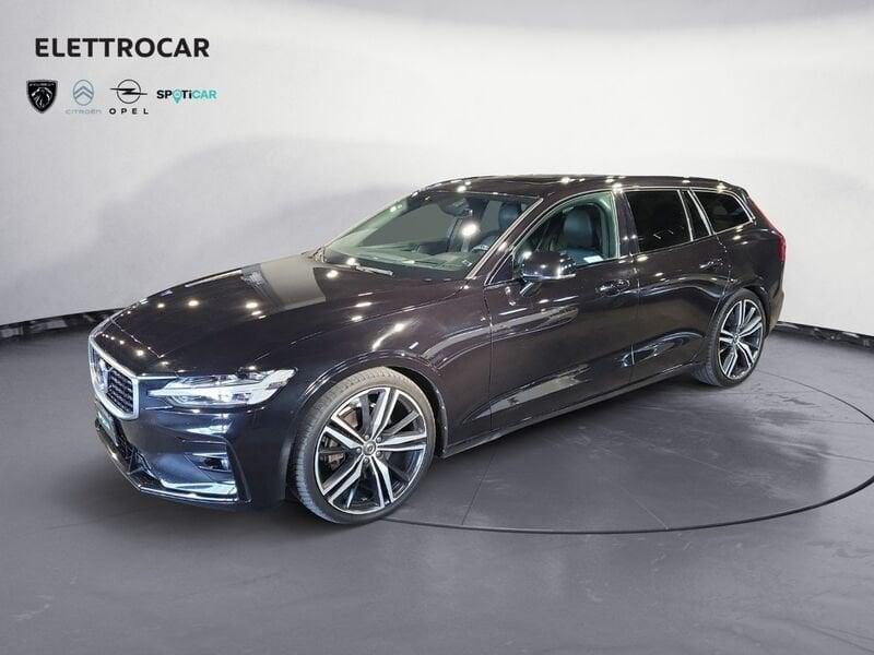 Volvo V60 V60 D4 AWD Geartronic R-design
