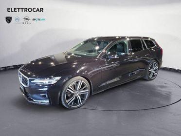 Volvo V60 V60 D4 AWD Geartronic R-design