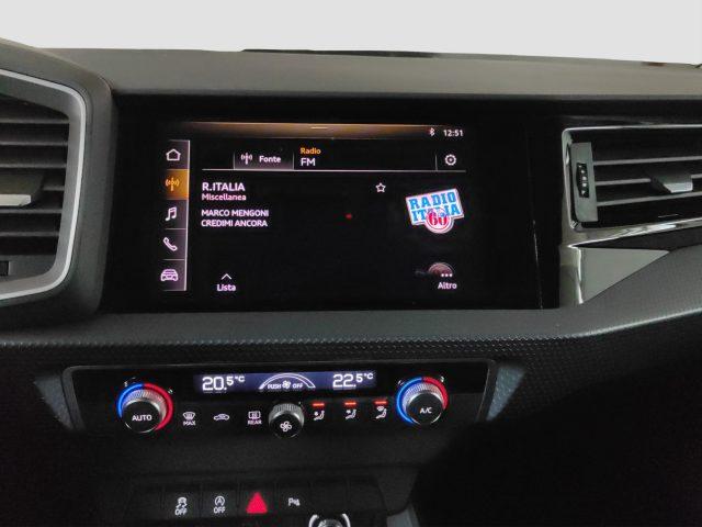 AUDI A1 A1 SPB 30 TFSI S tronic Advanced