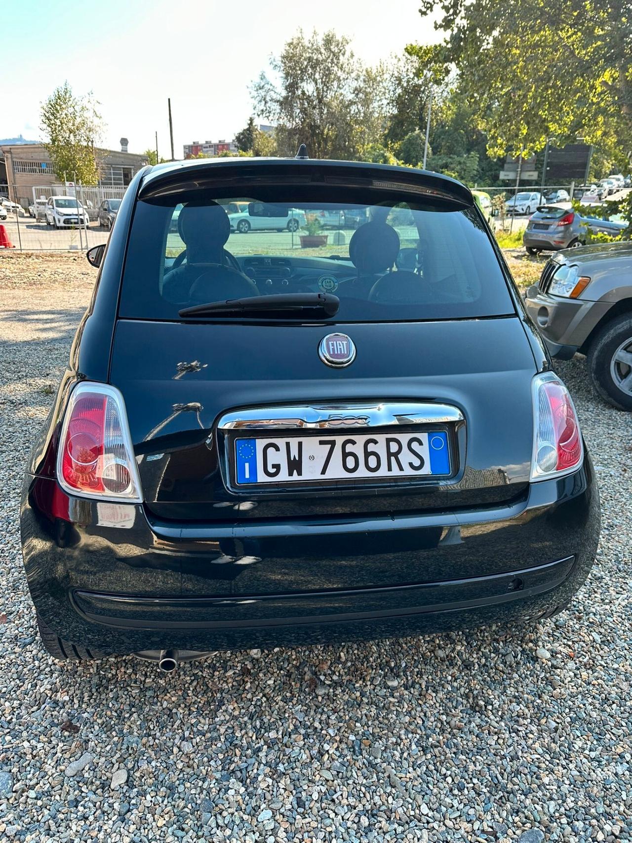 Fiat 500 1.2 Sport