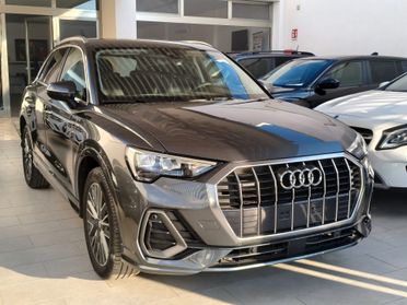 Audi Q3 40 TDI quattro S tronic Sline edition 2020