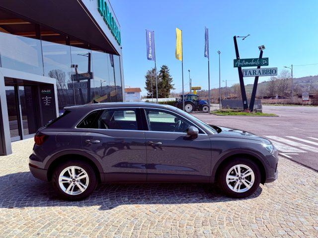 AUDI Q3 AZIENDALE - KM 102.000 - PELLE - FARI LED