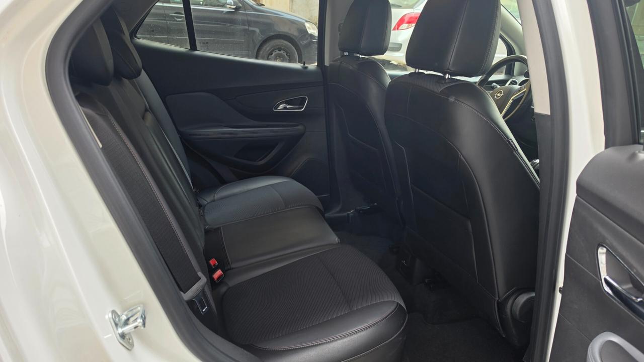 Opel Mokka 1.7 CDTI Ecotec 130CV 4x2 Start&Stop Cosmo