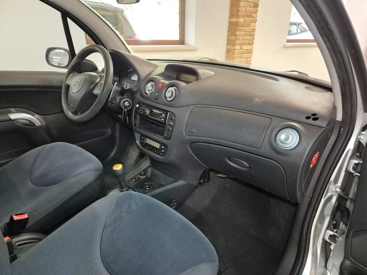 Citroen C3 1.4 16V Elegance **AUTOMATICA**