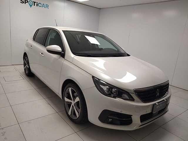 Peugeot 308 5p 1.5 bluehdi Allure s&s 130cv