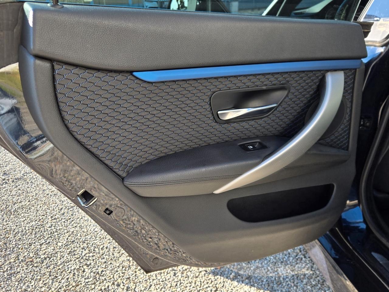 Bmw 420d Gran Coupe Msport