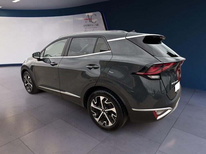 KIA Sportage 1.6 TGDI GPL STYLE