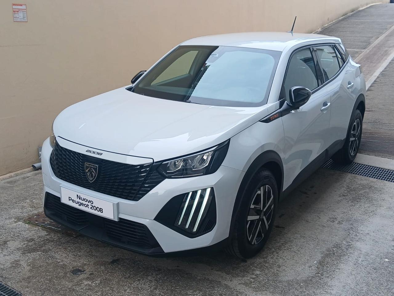 Peugeot 2008 Hybrid 110 e-DCS6 Style