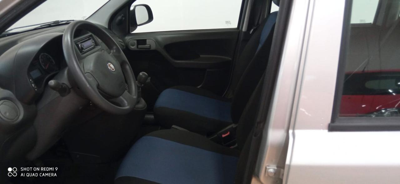 FIAT PANDA 1.3 MJT ACTIVE 5 PORTE
