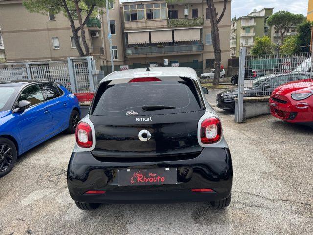 SMART ForFour 70 1.0 Passion GPL