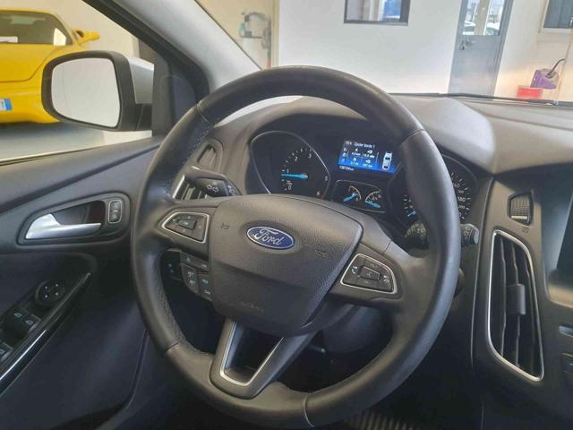 FORD Focus 1.5 TDCi SW TitaniumNo Obbligo Finanziamento!