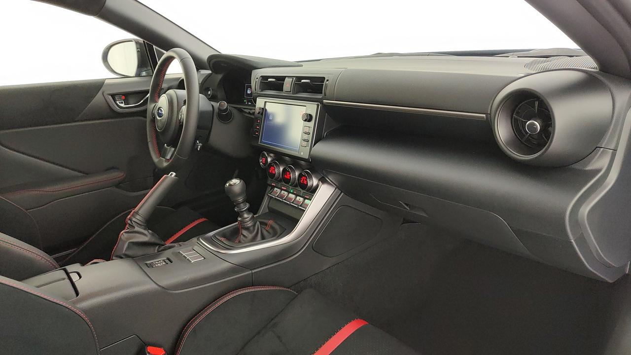 SUBARU BRZ 2.4i Final Edition