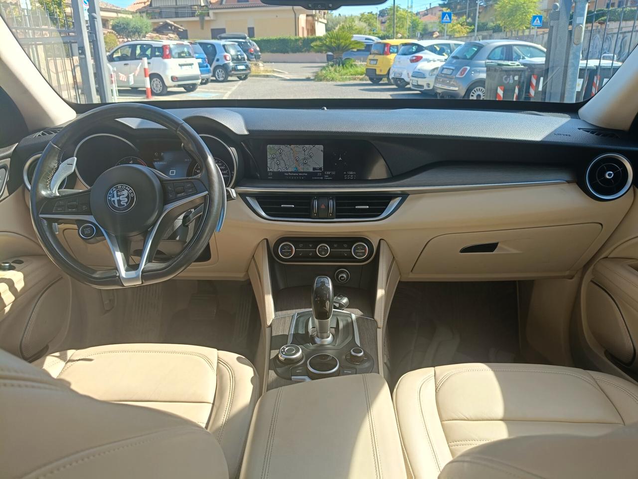 Alfa Romeo Stelvio 2.2 Turbodiesel 210 CV AT8 Q4 Executive
