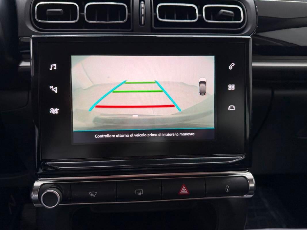 Citroen C3 PureTech 82 GPL Shine 2018