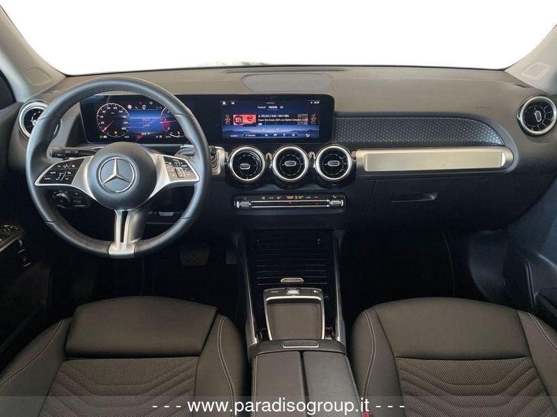 Mercedes-Benz GLB - X247 2023 GLB 180 d Progressive Advanced auto