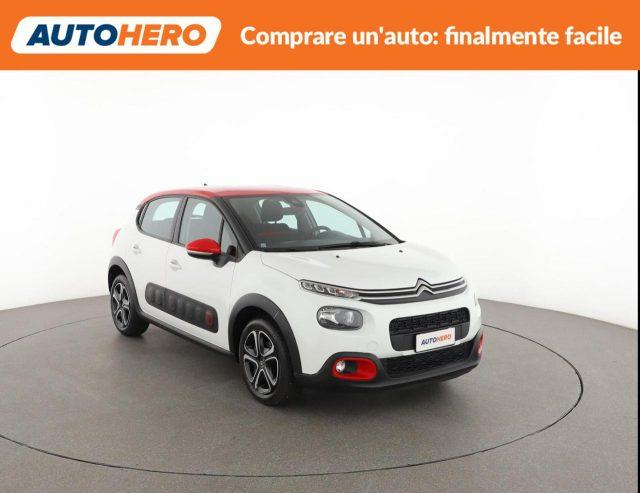 CITROEN C3 PureTech 82 S&S Shine