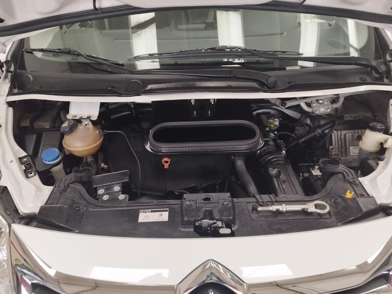 Citroen jumpy OTTIME CONDIZIONI appena revisionato completamente