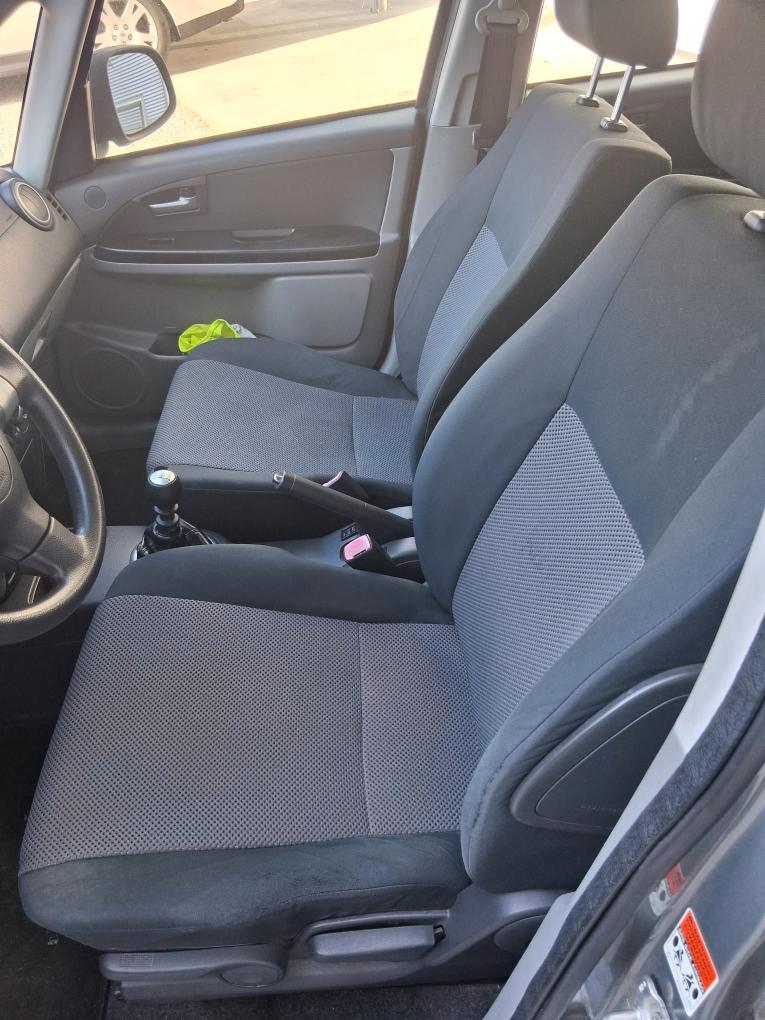 Suzuki SX4 1.9 ddis Outdoor Line 4wd