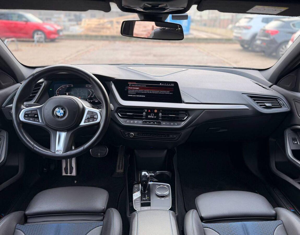 BMW Serie 1 118i Msport 136cv auto