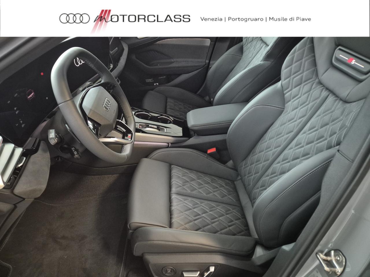 Audi A5 avant 2.0 tdi mhev+ 204cv s line edition quattro
