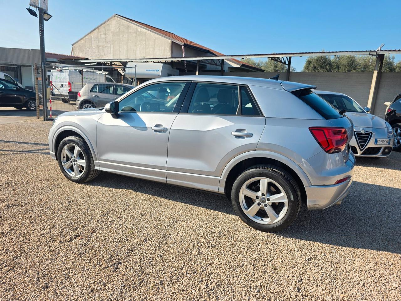 Audi Q2 30 TDI S tronic Business Design